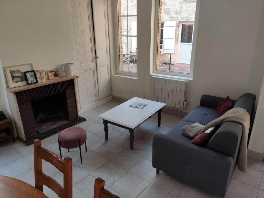 Relais De L'Ecurie Heuse Villa Cambremer Luaran gambar